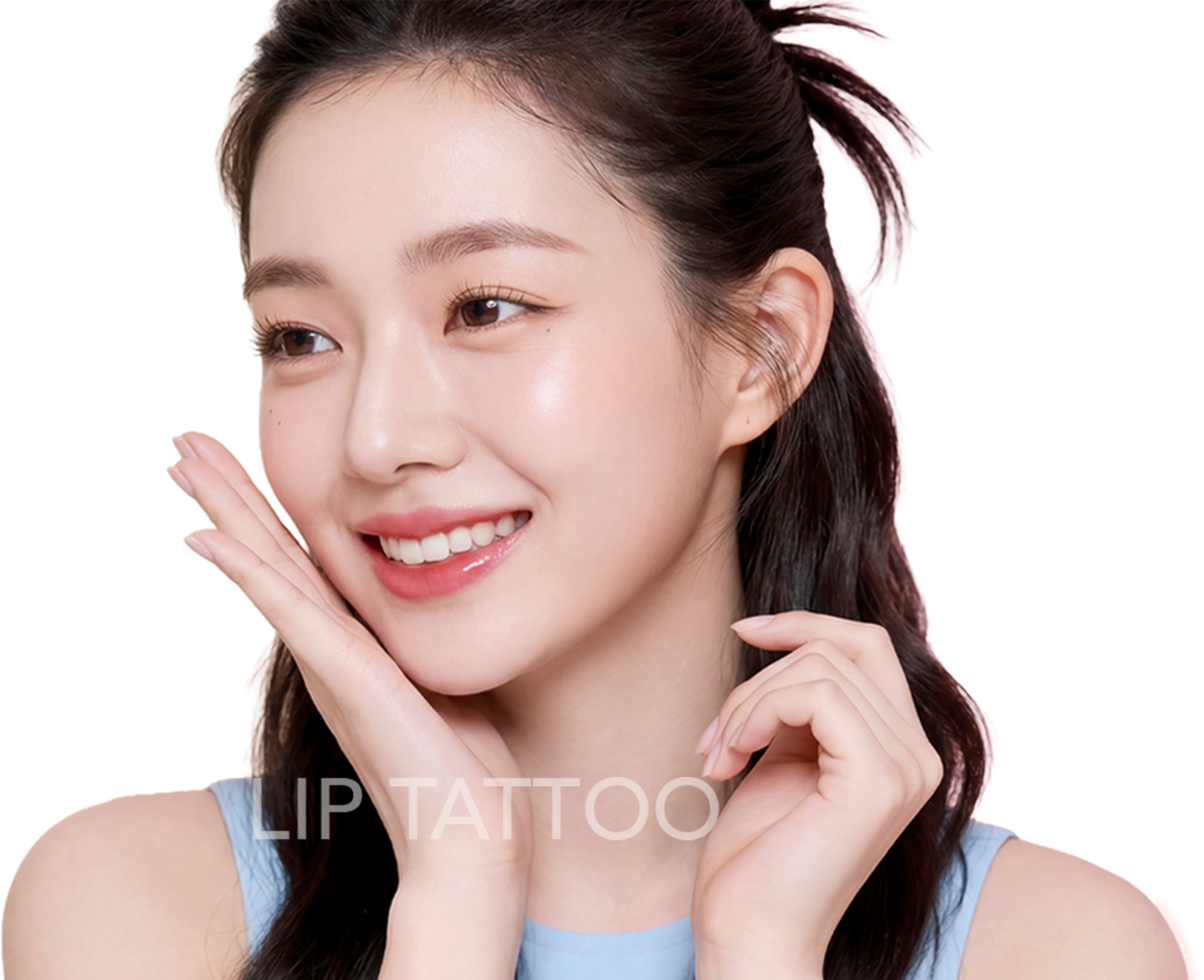 강남 입술 문신 잘하는 곳 신사역 조앤박 연예인 입술 반영구 생기 있고 화사한 입술 전문 TV 방영